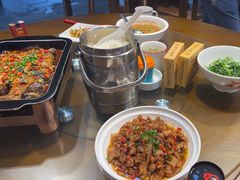 -好恰湘潭小炒与小碗菜(马兰山店)