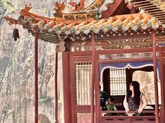 -悬空寺