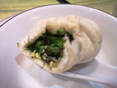 素茴香包子-陈傻子餐厅(世纪都会店)