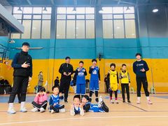 -东方启明星篮球培训(一品漫城校区)