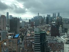 -上海雅居乐万豪侯爵酒店
