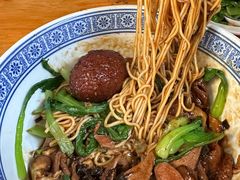 -沪西老弄堂面馆(定西路店)