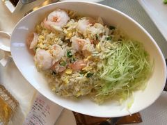 xo酱海鲜皇炒饭-新加坡海鲜共和(名胜世界圣淘沙海滨坊)