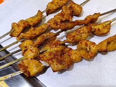 -小杨烤肉(朱雀店)