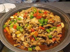 -炭亲干锅·虾蟹蛙(奥体天虹店)
