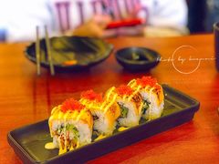 -匠客寿司(江门万达老街店)