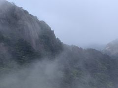 -黄山光明顶山庄