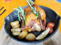 公社招牌烤春鸡-COMMUNE幻师(五角场店)