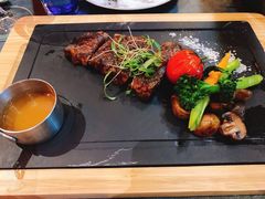 -YUE·6·西式融合餐厅(外滩六号店)