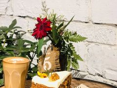 胡萝卜蛋糕-O'mills Sourdough Bakery&Bistro(永嘉路店)