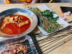 -黑蛋烤肉坊(光华路总店)