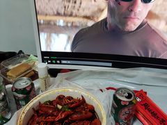 -周姑娘不等味·牛羊肉火锅·螃蟹罗氏虾·烤鱼烤串(高邮店)