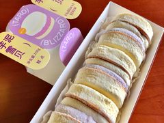 芋泥雪贝-好利来(新华百货店)