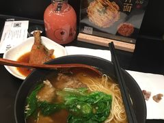 -贡梅老面馆·蟹粉面·无锡特色小吃(南长街主推店)