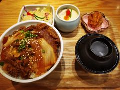 -牛気·越光米牛肉饭(水游城店)