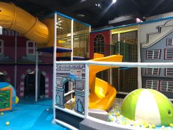 -反弹蹦床公园·亲子乐园·团建·派对(巴南万达店)