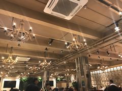 大堂-强记海鲜·大排档(蛇口新街店)