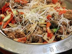 -弓虽昌焖烧鸡(大竹林店)