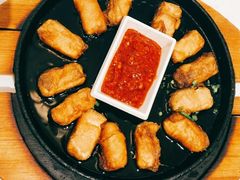 香煎徽州毛豆腐-徽珍源(龙茗路店)