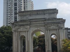 -十九路军淞沪抗日阵亡将士陵园