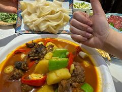 -马记伊源斋涮肉·清真菜(潘家园古玩市场店)