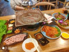 大块肉-大壮家原味烤肉(兴华北街店)