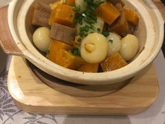 南瓜焖粿-徽州小镇(高新店)
