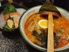 地狱拉面-無境·匠心日本料理(汉街店)
