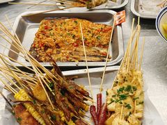 -串小白烧烤(金沙洲店)