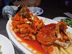 松鼠桂鱼-吴越荣记苏州菜·松鼠桂鱼(月光码头店)