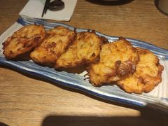 古法香煎虾饼-吴家·非遗淮扬小馆(镇江万达广场店)