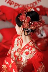 -荷玛高端新娘跟妆团队·彩妆培训