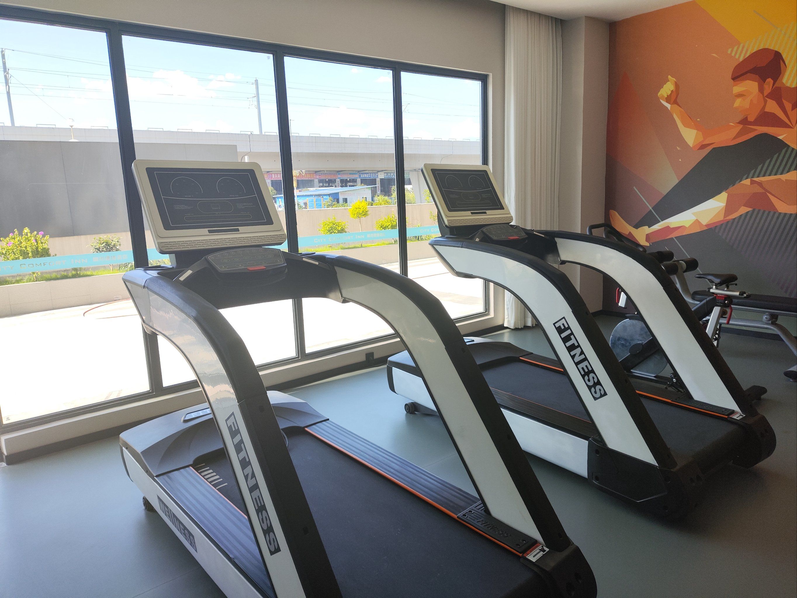 城市便捷酒店重庆江津双福店