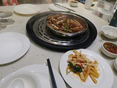 -青蓬蒸汽海鲜·深圳老字号·团建聚会(壹方城店)
