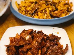 传统老爆三-陈傻子餐厅(世纪都会店)