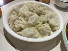 灯笼虾饺子-松云居.大连人.大连菜