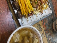 -老谢野馄饨(延安路店)