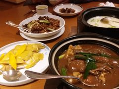 -广州富力君悦大酒店空中花园