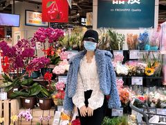 -盒马鲜生(文景博乐里购物广场店)