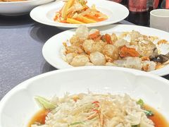 -将相和·海鲜蒸饺大连菜
