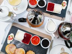 -Afternoon Tea at The Goring