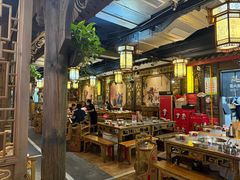 -蜀大侠火锅(建设路第五大道店)