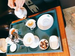 伯爵鲜奶茶-SEN CASTLE城堡西餐(创意设计中心店)