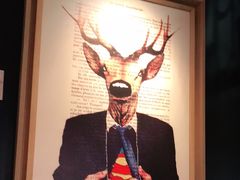 -新白鹿餐厅(百联中环店)