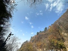 -终南山南五台景区