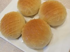 银丝燕麦焗餐包-麒麟中餐厅·经典粤菜·地道菜式老字号(广州长隆酒店)