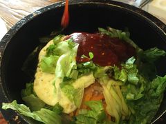 石锅拌饭-紫霞门韩国料理烤肉(深南东路店)