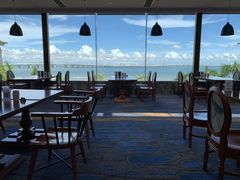 -V Bar海景扒房(北海湾惠龙万达嘉华酒店)