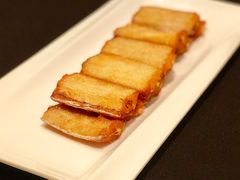 黄金脆带鱼-荣府宴(南阳路店)
