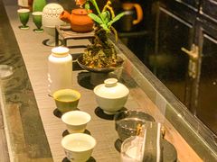 -德迹斋禅意文化茶馆·茶空间·商务洽谈•宴席(桃园店)